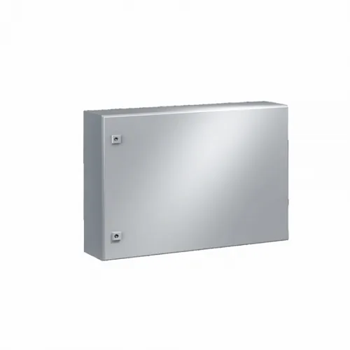 AE Распред.шкаф 800x600x300mm RAL7035