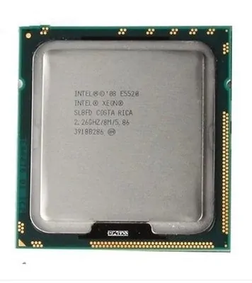 Процессор Intel Xeon E5520 Gainestown (2267MHz, LGA1366, L3 8192Kb), SLBFD, oem