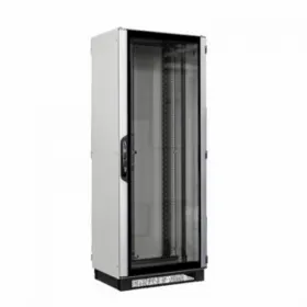  					VX IT Шкаф 800x2000x1000 42U standard обзорная и глухая двери на вент.цоколе 100мм со стенками 19 профили спереди/сзади				 