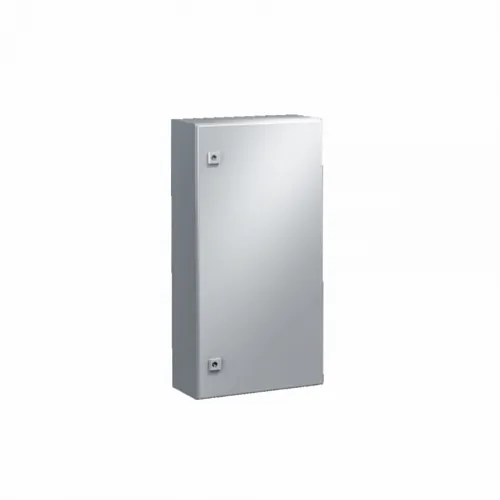 AE Распред.шкаф 400x800x300mm RAL7035