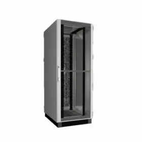  					TS IT Шкаф 800x2100x1000 42U вентилируемые двери, 19 монтажные рамы, предсобранный				 