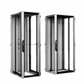  					VX IT Шкаф 800x1800x800 38U standard обзорная и глухая двери 19 рамы спереди/сзади				 