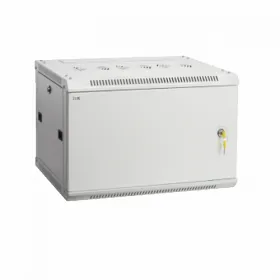  					ITK Шкаф LINEA W 6U 600x600 мм дверь металл, RAL7035				 