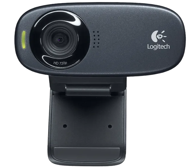 Веб-камера HD C310 960-001065 LOGITECH