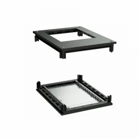  					Крыша с фланцем и основание для IT корпусов CQE 600 x 1200 RAL9005				 