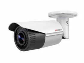 DS-I206                                                    Цилиндрическая IP-видеокамера с ИК-подсветкой до 30 м
