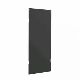  					Боковая панель тип D, для шкафов Z-SERVER 45U/1200мм (ВхГ) без ножек, цвет черный (RAL 9005)				 