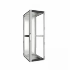  					TS IT Шкаф 600х1800х800 с обзорной и стальной дверью, без 19, IP55				 
