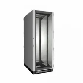  					TS IT Шкаф 600x2100x1000 42U с обзорной и стальной дверью 19 монтажные рамы, предсобранный				 