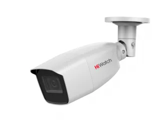 DS-T206(B) 2Мп цилиндрическая HD-TVI видеокамера с EXIR-подсветкой до 40м
