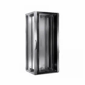  					TS IT Шкаф 600x2200x1000 47U с обзорной и стальной дверью				 