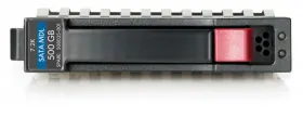 Жёсткий диск HP 507750-B21 500GB 3G SATA 7.2K 2.5 SFF  MDL HDD 508035-001, 507749-001