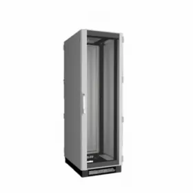  					TS IT Шкаф 600x2100x800 42U с обзорной и стальной дверью 19 монтажные рамы, предсобранный				 