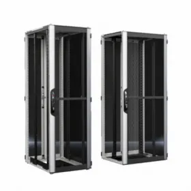  					VX IT Шкаф 600x2200x1200 47U standard вент.двери 19 профили спереди/сзади				 