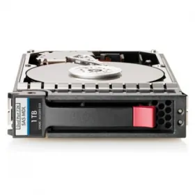 Жесткий диск HP HDD 1Tb SAS HP MDL Hot Plug  7200rpm, 3.5, 652753-B21, 653947-001