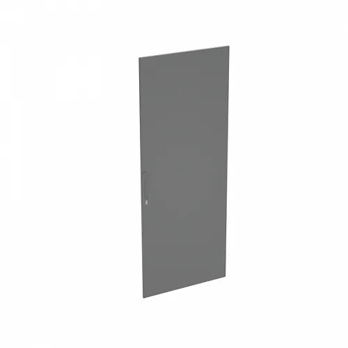 Дверь сплошная для IT корпусов CQE 2000 x 800 RAL9005