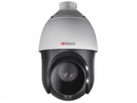 DS-I215                                                    2Мп уличная скоростная поворотная IP-камера с EXIR-подсветкой до 100м