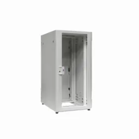  					ТЕ8000 Шкаф 600x1200x800 24U обзор. дв. с боковыми стенками				 