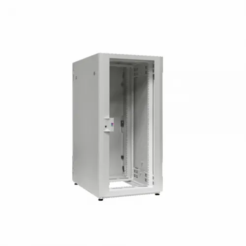 ТЕ8000 Шкаф 600x1200x800 24U обзор. дв. с боковыми стенками