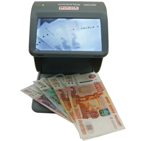 Универсальный детектор DoCash mini IR