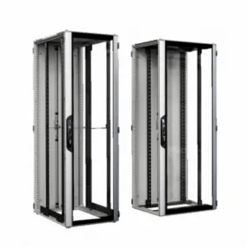  					VX IT Шкаф 600x2000x800 42U standard обзорная и глухая двери 19 профили спереди/сзади				 
