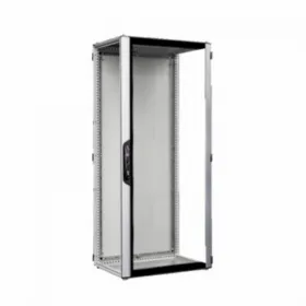  					VX IT Шкаф 600x2000x600 обзорная и глухая двери IP55 без 19				 