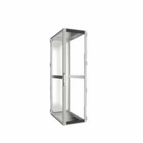  					TS IT Шкаф  600х2200х1000 с обзорной и стальной дверью, без 19, IP55				 