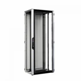  					VX IT Шкаф 600x2000x600 42U standard обзорная и глухая двери IP55 19 спереди				 