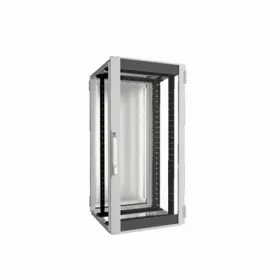  					TS IT Шкаф 600x1200x600 24U, с обз. и стальной дверью, 19 монтажные рамы				 