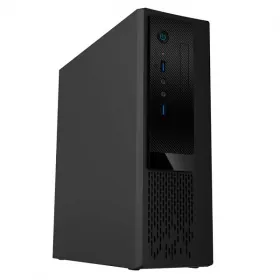 Slim Case Powerman PS201A-BK PM-300TFX U3.0*2+A(HD)+FAN