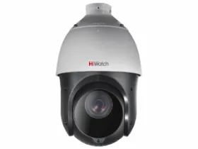 DS-I215(B)                                                    2Мп PTZ IP-видеокамера с EXIR-подсветкой до 100м