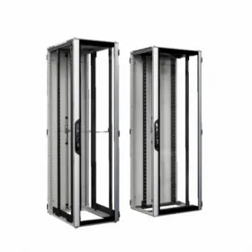  					VX IT Шкаф 600x2000x1000 42U standard обзорная и глухая двери 19 профили спереди/сзади				 