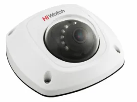 DS-T251 (3.6 mm)                                                    Компактная HD-TVI видеокамера с ИК-подсветкой до 20м и микрофоном