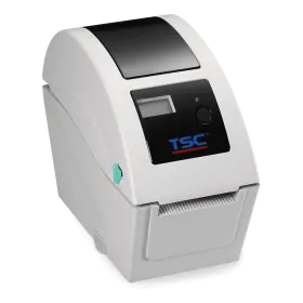 Принтер этикеток (термо, 203dpi) TSC TDP-225 LCD, Ethernet