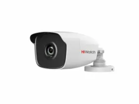 DS-T120 (2.8 mm)                                                    1Мп цилиндрическая HD-TVI видеокамера с EXIR-подсветкой до 40 м