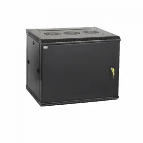  					ITK Шкаф LINEA W 15U 600x450 мм дверь металл, RAL9005				 