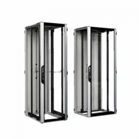  					VX IT Шкаф 600x1800x600 38U standard обзорная и глухая двери 19 спередина монт.уголках				 