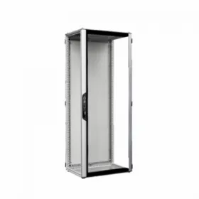  					VX IT Шкаф 600x1200x600 обзорная и глухая двери IP55 без 19				 