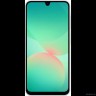 Смартфон Samsung SM-A266B Galaxy A26 5G 128Gb 6Gb белый моноблок 3G 4G 2Sim 6.7" 1080x2340 Android 15 50Mpix 802.11 a/b/g/n/ac NFC GPS GSM900/1800 GSM1900 Protect microSD max2048Gb