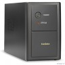 Exegate EP285520RUS ИБП Power Back BNB-400.LED.AVR.4C13 <400VA/240W, LED, AVR, 4*C13, металлический корпус Black>