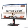Монитор LCD Lenovo 23.8" S24i-30 {IPS 1920x1080 100Hz 4ms 16:9 1300:1 250cd 178/178 D-Sub HDMI}