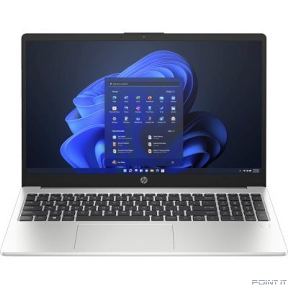 Ноутбук HP 250 G10 [8X9R2ES] Silver 15,6" {FHD i5 1334U/16Gb/SSD512Gb/DOS}