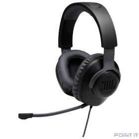 Гарнитура GAMING QUANTUM 100 BLACK JBL