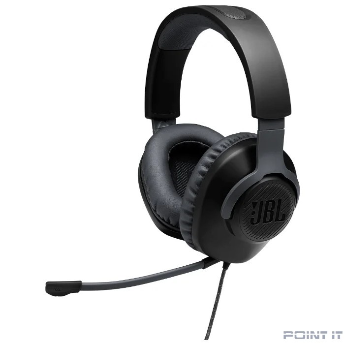 Гарнитура GAMING QUANTUM 100 BLACK JBL