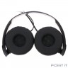Sony MDR-ZX310AP B Наушники, черный