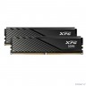 Память DDR5 2x16GB 6000MHz A-Data AX5U6000C3616G-DTLABBK XPG Lancer Blade RTL PC5-48000 CL36 DIMM ECC 288-pin 1.35В kit dual rank с радиатором Ret
