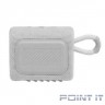 Колонка порт. JBL GO 3 белый 4.2W 1.0 BT (JBLGO3WHT)