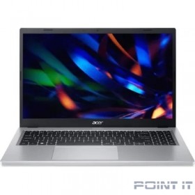 Ноутбук Acer Extensa 15 EX215-33-P4E7 [NX.EH6CD.004] Silver 15.6&quot; {FHD Pentium N200(0Ghz)/8192Mb/512PCISSDGb//Int:Intel HD/Silver/DOS}