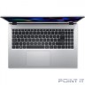 Ноутбук Acer Extensa 15 EX215-33-P4E7 [NX.EH6CD.004] Silver 15.6" {FHD Pentium N200(0Ghz)/8192Mb/512PCISSDGb//Int:Intel HD/Silver/DOS}
