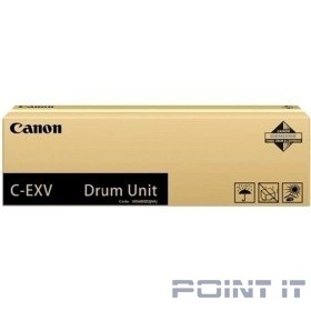 Canon C-EXV51D Фотобарабан 0488C002BA для Canon IR Advance C5540i, 5535i, C5500, C5550i, C5560i черный